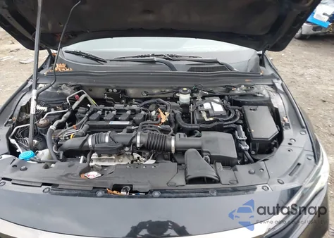 2019 Honda Accord Sport from USA, damaged, VIN 1HGCV1F34KA010079